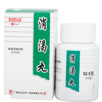 正规的降糖中成药