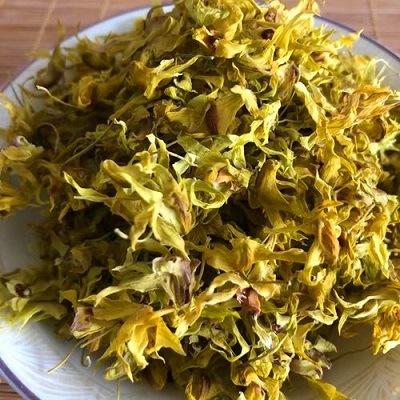 石斛花的功效与禁忌