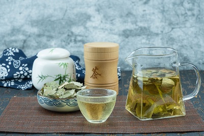 image 刮油最狠的四种减肥茶