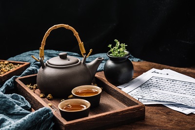 image 刮油最狠的四种减肥茶