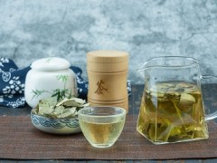 刮油最狠的四种减肥茶 越喝越瘦的减肥茶