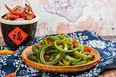 image 降血脂最有效5种食物茶