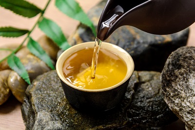 image 降血脂最有效5种食物茶