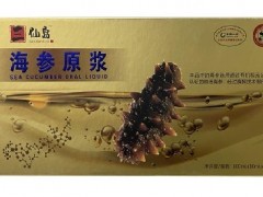 海参原浆多少钱一盒 海参原浆哪里有卖