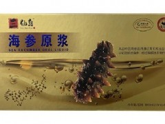 盘点海参原浆的三大功效与作用 海参原浆口服液多少钱一盒