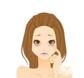 黑眼圈怎么快速消除