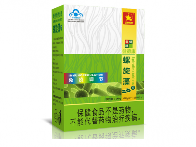 螺旋藻的适宜人群有哪些 健德康螺旋藻片全面招商