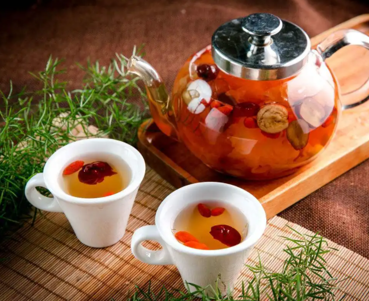 喝什么茶排毒养颜