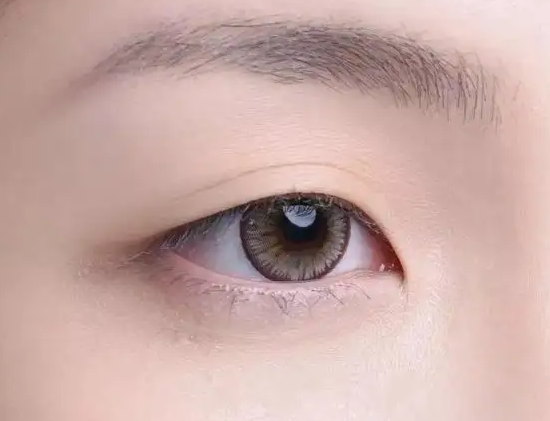 韩式眼妆画法
