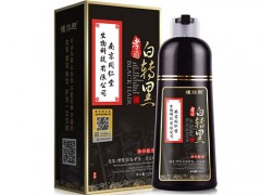 南京同仁堂孝道白转黑含有对苯二胺吗 孝道白转黑洗发水使用方法