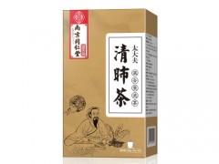 罗汉清肺茶适合什么病