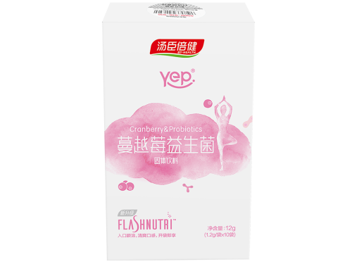 蔓越莓益生菌粉的作用 蔓越莓益生菌哪个牌子好