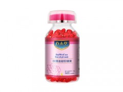 玫瑰油凝胶糖果的功效 玫瑰油凝胶糖果在药店能买到吗