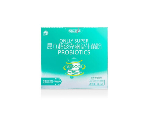 克幽益生菌真的管用吗