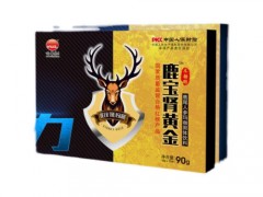 鹿宝肾黄金一个月可以吃几次 鹿宝肾黄金说明书