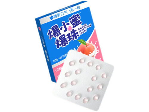醒物爆能糖的功效 醒物爆能糖价格多少钱