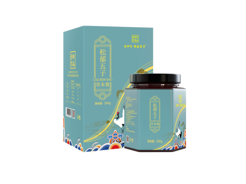五子草本膏功效与作用 五子草本膏正确用法