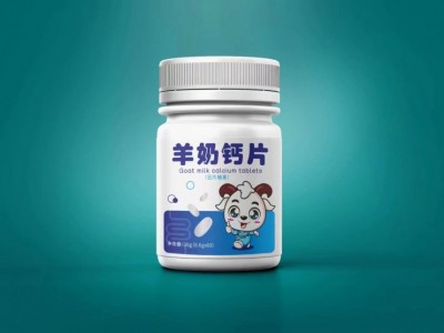 羊奶钙片厂家招商 羊奶钙片有什么作用与功效