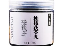 桂枝茯苓丸的三大功效与作用 降血脂血压