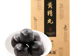 黄精芝麻丸三大作用与功效 用黄精芝麻丸来黑发