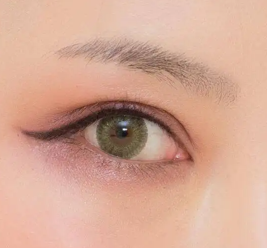内双怎么画眼线水灵大眼妆 内双画眼线怎么防止晕染