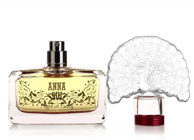 四大香氛是什么 Anna Sui Sui10周年纪念香水