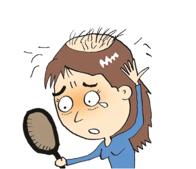头发掉的很严重是什么原因引起的 为什么女人总掉头发