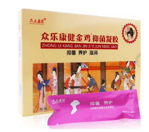 金鸡凝胶是真的吗 金鸡凝胶用久了会有副作用嘛