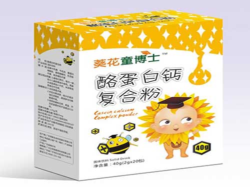 酪蛋白钙宝宝能吃吗