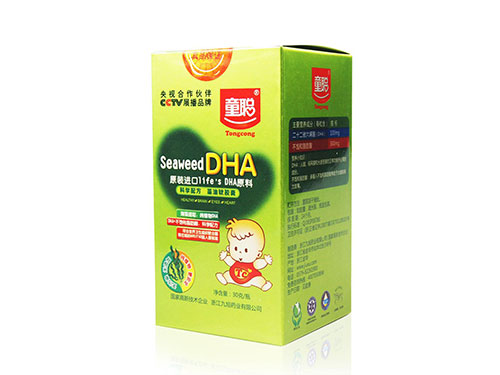 孕妇补dha是什么东西