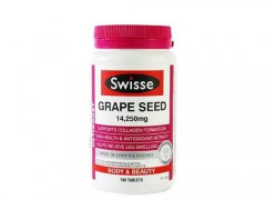 swisse葡萄籽作用效果 能够清除自由基、抗衰老