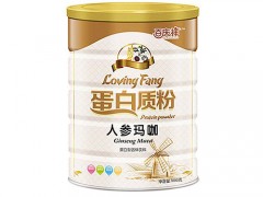 玛咖蛋白粉作用 能够让身体更加的强健