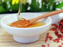 枸杞蜂蜜柠檬水的作用与功效 能很好强化人的免疫力