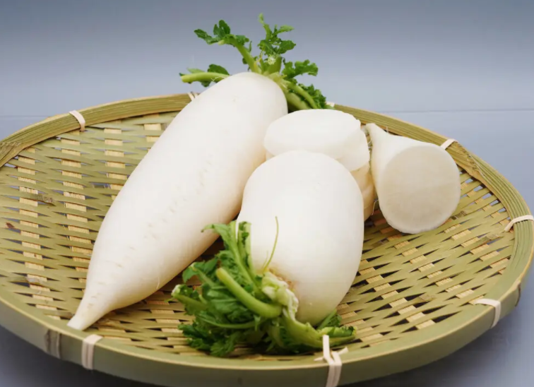 有效的天然祛斑方法 白萝卜去雀斑