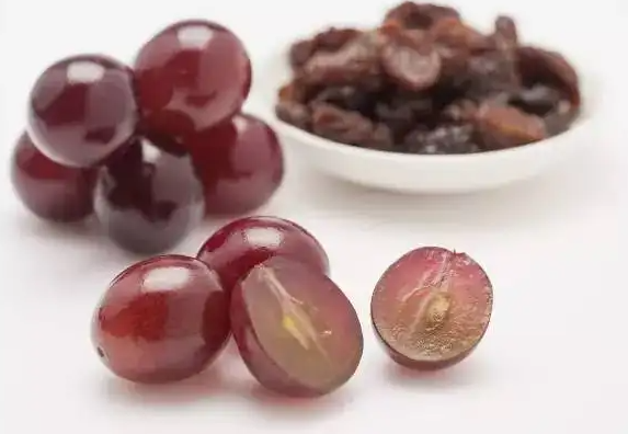 吃葡萄时葡萄籽能吃吗