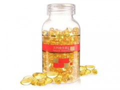 维e胶囊可以擦脸吗