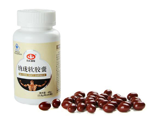 纳珑胶囊能增大吗
