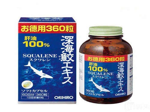 深海鱼肝油的作用