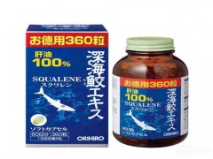 深海鱼肝油的作用