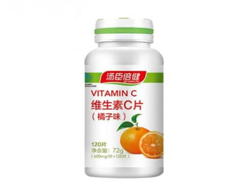 维生素c加e咀嚼片的作用
