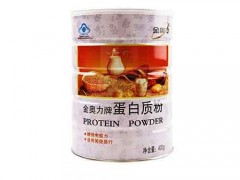 金奥力牌蛋白粉的作用