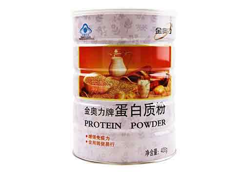 金奥力牌蛋白粉的作用