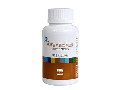 虫草菌丝体胶囊多少钱