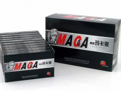 玛卡果胶囊的功效