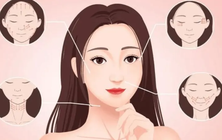 如何去痘痘疤痕 按摩去疤法
