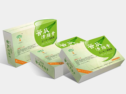 苦瓜素减肥效果