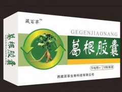 芦荟葛根胶囊价格