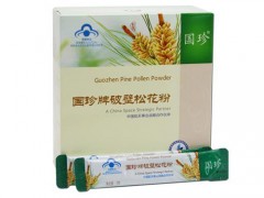 国珍牌破壁松花粉用法