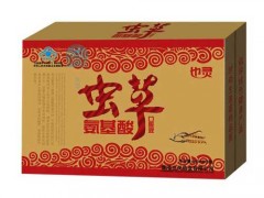 蛹虫草氨基酸作用