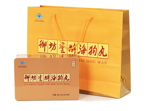 特级御坊堂海狗丸的吃法